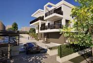 ** Projekt SCHEFFERGASSE 4 ** exklusives Wohnen naturnah - Maisonette Wohnung mit Balkonen! Erstbezug ab Q1/2026!