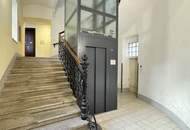 Altbau-Juwel mit Entwicklungspotenzial nahe Augarten – 78 m² in absoluter Ruhelage