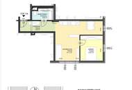 Moderne 2-Zimmer Wohnung mit Einbauküche und Aufzug in 1100 Wien – 51,74 m²!