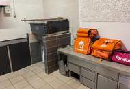 "Gelegenheit" Pizzeria 114 m² + Dienstwohnung 44 m² + Schanigarten