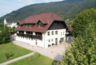 Bodensdorf am Ossiacher See: Büro mit XL-Lagerflächen, Carport & 4 PKW Stellplätzen, SPA & SAUNA