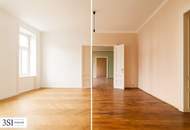 The TAILORED - Großzügiger Altbauerstbezug im Botschaftsviertel