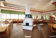 Mehr als nur ein Gasthaus – eigene Brauerei, großzügige Flächen und Wohnen vor Ort