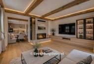 Hochwertige Dachgeschosswohnung mit schönem Ausblick in Ruhelage