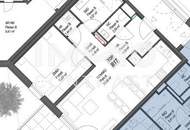 Moderne 2-Zi Wohnung in den STADTTERRASSEN PEUERBACH - provisionsfrei! ** JETZT FRÜHKÄUFER-RABATT!**