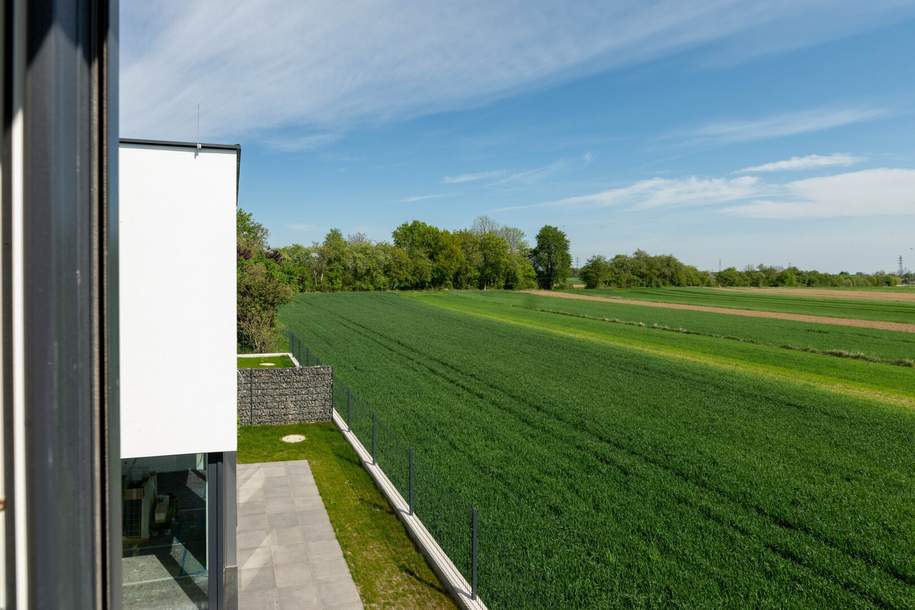 Haus in absoluter Grünlage in familienfreundlicher Siedlung, Haus-kauf, 385.000,€, 2620 Neunkirchen