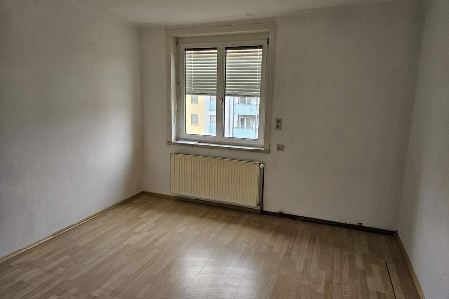 Geräumige und unbefristete 2-Zimmer-Wohnung!, Wohnung-miete, 391,14,€, 8605 Bruck-Mürzzuschlag