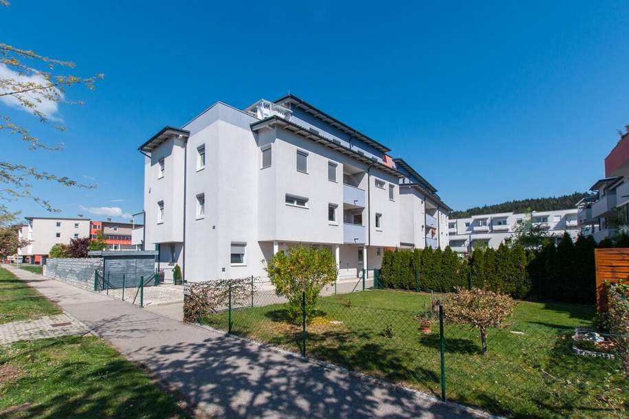 *** Nette Zweizimmerwohnung mit Loggia *** im Stadtteil in St. Martin, Wohnung-kauf, 178.000,€, 9020 Klagenfurt(Stadt)