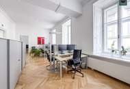 Wunderschönes Büro in einem historischen Palais im Herzen der Wiener Innenstadt!