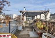 **Unikat am Naschmarkt - 4-Zimmer-Luxuswohnung im Herzen Wiens - Wohnen auf höchstem Niveau**