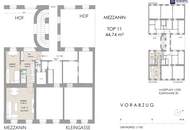 Neuer Preis! Ruhig wohnen, schnell überall sein - Jackpot!! U-Bahn um´s Eck! 2 toll aufgeteilte Zimmer + Ruhige Seitengasse in 1030 Wien + Schönes Altbauhaus! Nicht zögern!