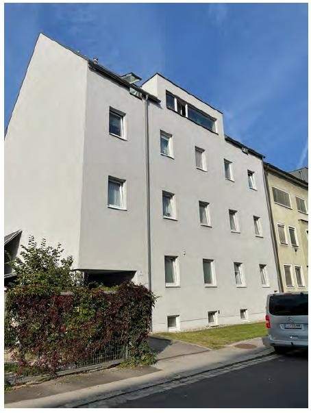 Attraktives Zinshaus mit 11 Wohnungen - vermietet.