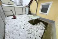 "3-Zimmer-Gartenwohnung mit Fernwärme &amp; 2 Parkplätzen