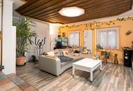 Charakteristisches Haus in Untersiebenbrunn - Eckgrundstück, Gepflegt, TOP Garten!