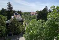 Zum Verkauf gelangt eine außergewöhnliche Villa in absoluter Bestlage von Hietzing