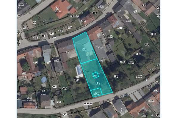Bauernhaus im Weinviertel mit großem Grundstück!!, Haus-kauf, 320.000,€, 2191 Mistelbach