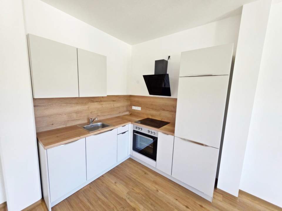 2-Zimmer-Wohnung mit Balkon im Zentrum von Andorf
