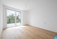 Vorsorgewohnung mit Garten beim Lainzer Tiergarten!