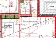 Hübsche 2-Zimmer Wohnung mit Balkon in Bahnhofsnähe