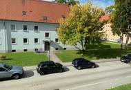 AB SOFORT: frisch sanierte, helle Single-Wohnung mit idealer Raumaufteilung in Steyr Münichholz! Gemütliche Wohnküche und separates Schlafzimmer versprechen höchsten Wohnkomfort!
