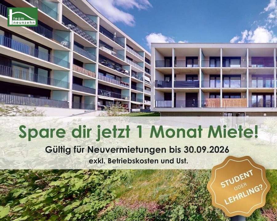 Daheim in Graz - Ihr neues Zuhause mit Wohlfühlfaktor