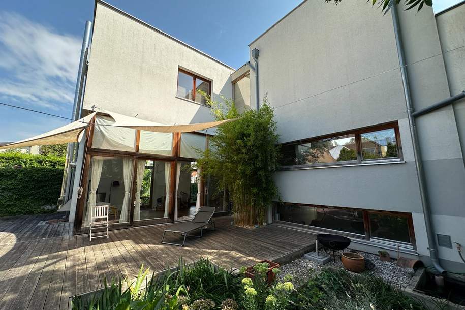 Traumhaftes Architektenhaus, Haus-kauf, 845.000,€, 2512 Baden