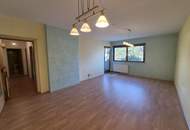 Geräumige 3-Zimmer-Erdgschosswohnung mit großer Einzelgarage!