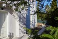 Altbau trifft Grünidylle: 73-m²-Wohnung mit großer Veranda & Garten