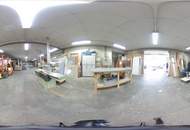 Startklar: Halle mit Büro – Für Werkstatt, Lager, Produktion