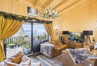 Traumhafte 5-Zimmer-Wohnung in Sonnleitn: Neuwertig, 3 Balkone. Direkt im Schigebiet Nassfeld (100 Meter vom Lift entfernt).