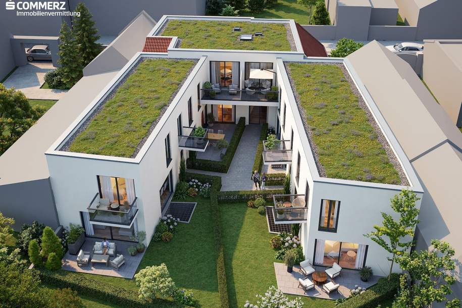 Modern wohnen, entspannt leben, Wohnung-kauf, 680.000,€, 1100 Wien 10., Favoriten