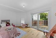 4-Zimmer-Wohung mit optimalem Grundriss