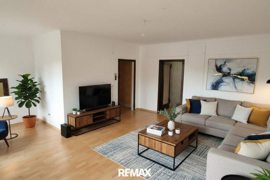 Sanierungsbedürftige 2-Zimmer-Wohnung in Purkersdorf Zentrum, Wohnung-kauf, 149.500,€, 3002 Sankt Pölten(Land)