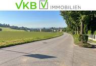 Exklusives Baugrundstück mit traumhafter Aussicht in Leonding/Berg