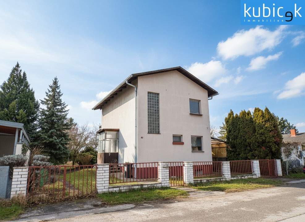 Wohnen am Stadtrand - Nähe Lobau