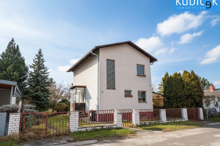 Wohnen am Stadtrand - Nähe Lobau, Haus-kauf, 499.000,€, 1220 Wien 22., Donaustadt