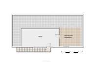 Dachterrassenwohnung mit 3-Zimmer - Weitblick in die Berge
