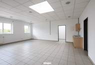 Standort mit Zukunft. Raum für Wachstum. Direkt an der B122.