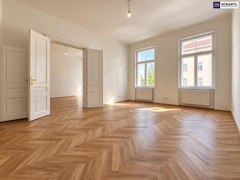 Ein besonderes Zuhause in Bestlage | 104 m² Erstbezug, Top-Ausstattung &amp; Balkon folgt – jetzt besichtigen!