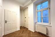 Sanierte 2-Zimmer-Wohnung in charmantem Stilaltbau in Bestlage des 5. Bezirks