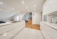 Moderne 4-Zimmer Maisonettewohnung mit Terrasse, Nähe Stephansplatz