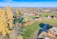 Traumhafter Baugrund mit Blick über Eberschwang