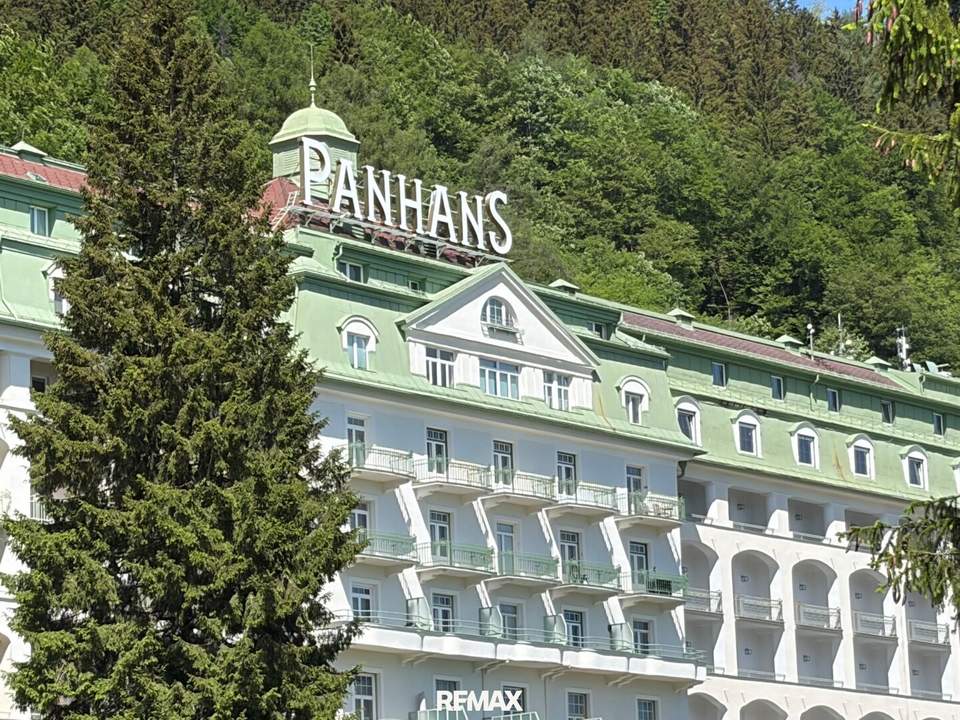 Appartement im Hotel Panhans