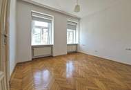 Große 2-Zimmer-Altbauwohnung im 3. Liftstock nahe Palais Lichtenstein