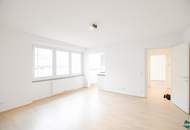 Ruhelage: Schöne 2-Zimmer-Wohnung mit separater Küche nahe Belvedere