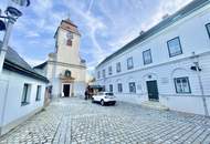 =DAS LAURENZ= TOP ANLAGE Dachgeschoss Wohnung U3 2 Zimmer + Balkon - 1 bedroom apartment + balcony