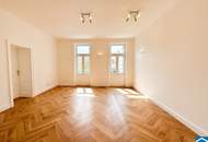 Großzügige 3-Zimmer-Wohnung in der Leibenfrostgasse- Hochwertig sanierte Altbauwohnung!