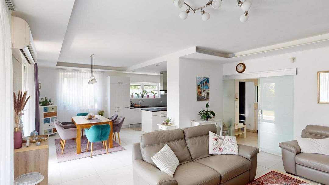 Modernes 6 Zimmer Familienhaus nahe der Lobau