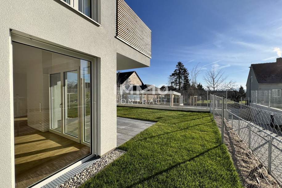 KREMSER WOHNDOMIZIL3Zi -Gartenwohnung 77qm mit 104qm Garten, Tiefgarage in Grünruhelage, Wohnung-kauf, 265.000,€, 3500 Krems an der Donau(Stadt)