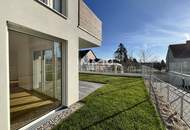 KREMSER WOHNDOMIZIL3Zi -Gartenwohnung 77qm mit 104qm Garten, Tiefgarage in Grünruhelage